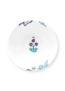 Clearance Pip Studio kulho Flower Festival 15 cm Light Blue