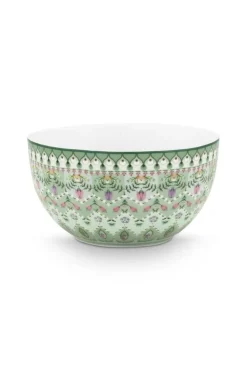 Sale Pip Studio kulho Lily&Lotus Moon Delight 12 cm Light Green