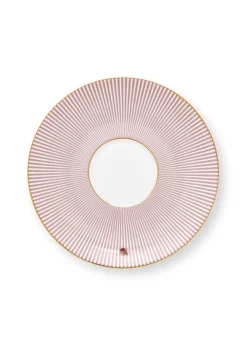 kuppi & aluslautanen La Majorelle 280 ml Pink*Pip Studio Sale