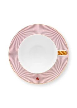 kuppi & aluslautanen La Majorelle 280 ml 2 kpl Pi*Pip Studio Discount