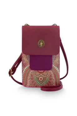 laukku Peggy Jabali Red 11x1x18 cm*Pip Studio Outlet