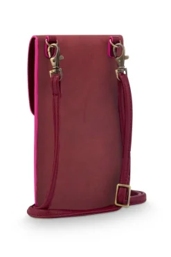 laukku Peggy Jabali Red 11x1x18 cm*Pip Studio Outlet