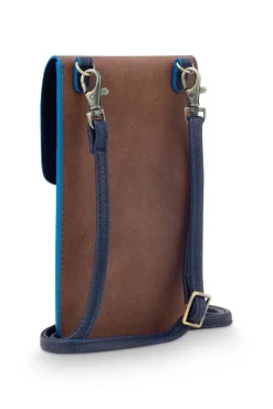 laukku Peggy Jabali Blue 11x1x18 cm*Pip Studio Outlet