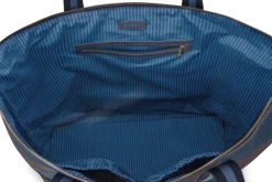 Discount Pip Studio laukku Tilda Large Stripe Blue 66x20x44 cm