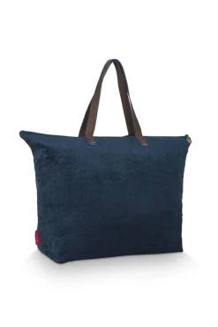 Online Pip Studio laukku Velvet Quiltey Days 66x20x44 cm Blue