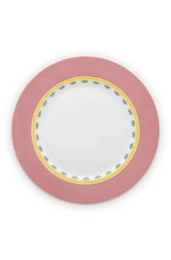 Hot Pip Studio lautanen La Majorelle 26,5 cm Pink