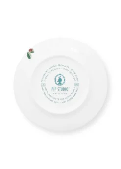 Hot Pip Studio lautanen La Majorelle 17 cm Pink