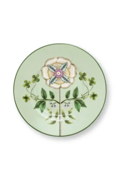 Best Pip Studio lautanen Lily&Lotus 12 cm Light Green