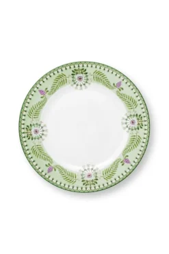 lautanen Lily&Lotus 23 cm Light Green*Pip Studio