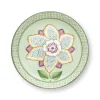 Pip Studio lautanen Lily&Lotus 9 cm Light Green