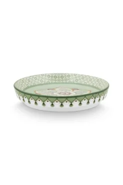 Pip Studio lautanen Lily&Lotus 9 cm Light Green