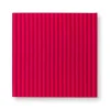 lautasliina Stripes Dark Red 40x40 cm 2 kpl*Pip Studio Discount