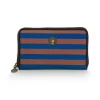 Sale Pip Studio lompakko Willow Wallet Stripe 18x3x11 cm Blue