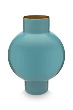 maljakko Metal 18x24 cm Sea Green*Pip Studio Outlet