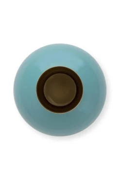 maljakko Metal 18x24 cm Sea Green*Pip Studio Outlet