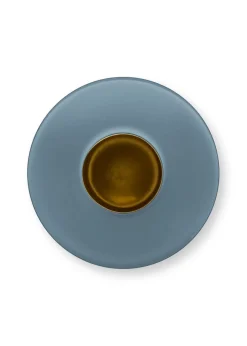 maljakko Metal 23 cm Light Blue*Pip Studio Online