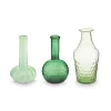 Clearance Pip Studio maljakkosetti lasia Soft Green