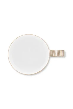 muki Dot Delight 2 kpl White-Gold*Pip Studio