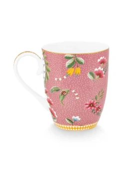 New Pip Studio muki La Majorelle 350 ml 2kpl Pink