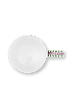 muki Lily&Lotus 350 ml Off White*Pip Studio Outlet