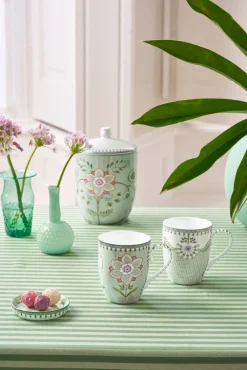 mukisetti Lily&Lotus 350 ml Light Green*Pip Studio Hot