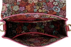 Pip Studio olkalaukku Fenna 19x6x16 cm Red