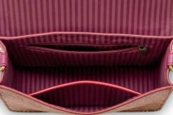 Discount Pip Studio olkalaukku Fenna Small Jabali Red 19x6x16 cm