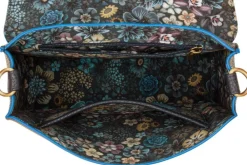 Pip Studio olkalaukku Fenna 19x6x16 cm Blue