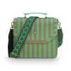 Discount Pip Studio olkalaukku Frances Cross Body Bag Stripe 25x9x21,
