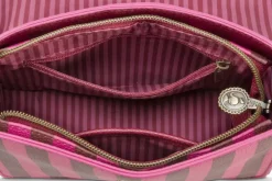 olkalaukku Frances Cross Body Bag Stripe 19x7x17,*Pip Studio Discount