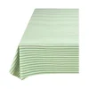 Best Pip Studio pöytäliina Stripes 160x250 cm Light Green
