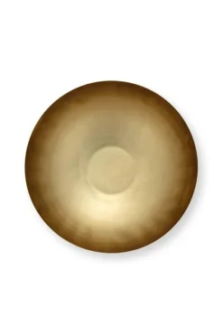 tarjotin korkea Metal Matt 30x20 cm Bright Green*Pip Studio New