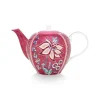 Sale Pip Studio teepannu Flower Festival 1,6 l Dark Pink
