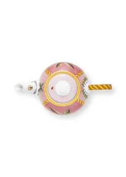 teepannu La Majorelle 1,6 l Pink*Pip Studio Online