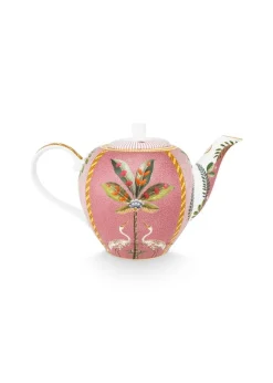 teepannu La Majorelle 1,6 l Pink*Pip Studio Online