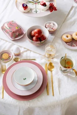 teepussin alusta Majorelle 9 cm Pink*Pip Studio Online