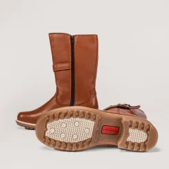 Outlet Piqant saappaat P-339864 25 Keskiruskea