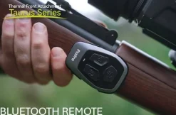 New Pixfra lämpökamera Taurus | 384x288 | NETD <18mK | 35mm | Cl