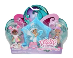 Hot Pixie Flitzies leikkisetti Fairy 3 kpl