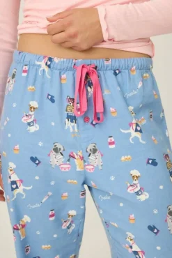 P.J. Salvage pyjamahousut 183403