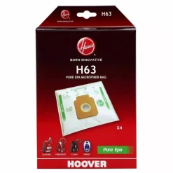 Online Pölypussi 4 kpl H63