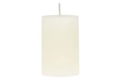 Polar kynttilät adventtikynttilä Rustic 6x9 cm valkoinen 4kp*Polar kynttilu00e4t Best