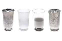 Clearance Polar kynttilu00e4t Polar kynttilät Hurrikaani Winter 30 cm