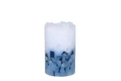 Polar kynttilät pöytäkynttilä Itsenäisyyspäivä 6,8x10 cm*Polar kynttilu00e4t