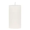 New Polar kynttilu00e4t Polar kynttilät pöytäkynttilä Rustic 6,8x12 cm valkoinen