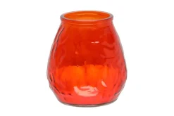 Clearance Polar kynttilu00e4t Polar kynttilät Venetsia kynttilä iso oranssi