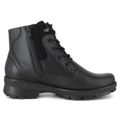 New Pomar nilkkurit Piisku 100 Black Nappa / Suede / Felt L.