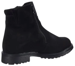 Clearance Pomar nilkkurit Tupas 110 Black Suede