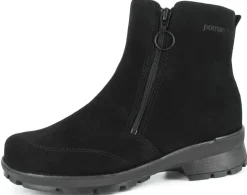 Discount Pomar +Plus Nilkkurit Kelo 100 Black Suede / Waxy (Black ST, Felt I)