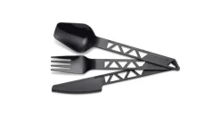 Online Primus aterinsetti Lightweight Trail Cutlery musta